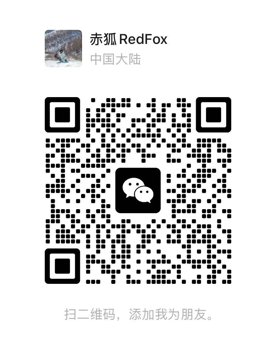 redfox2324 的微信二维码